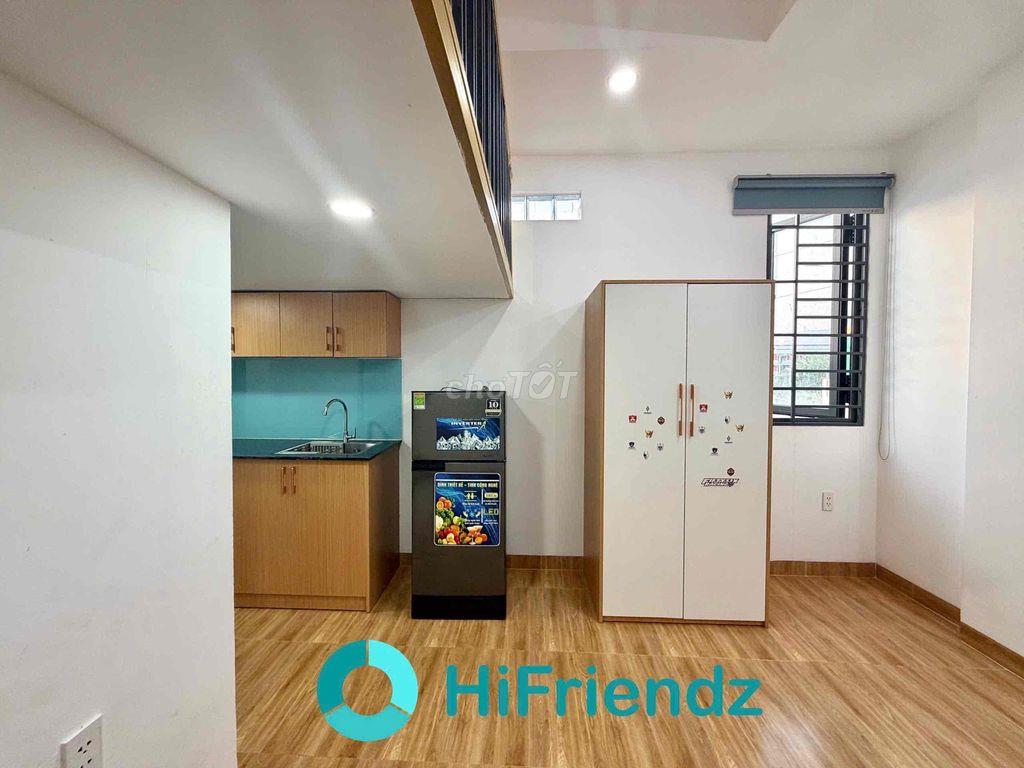 CHO THUÊ DUPLEX CỬA SỔ TRỜI MÁY GIẶT RIÊNG - LUỸ BÁN BÍCH -TÂN SƠN NHÌ