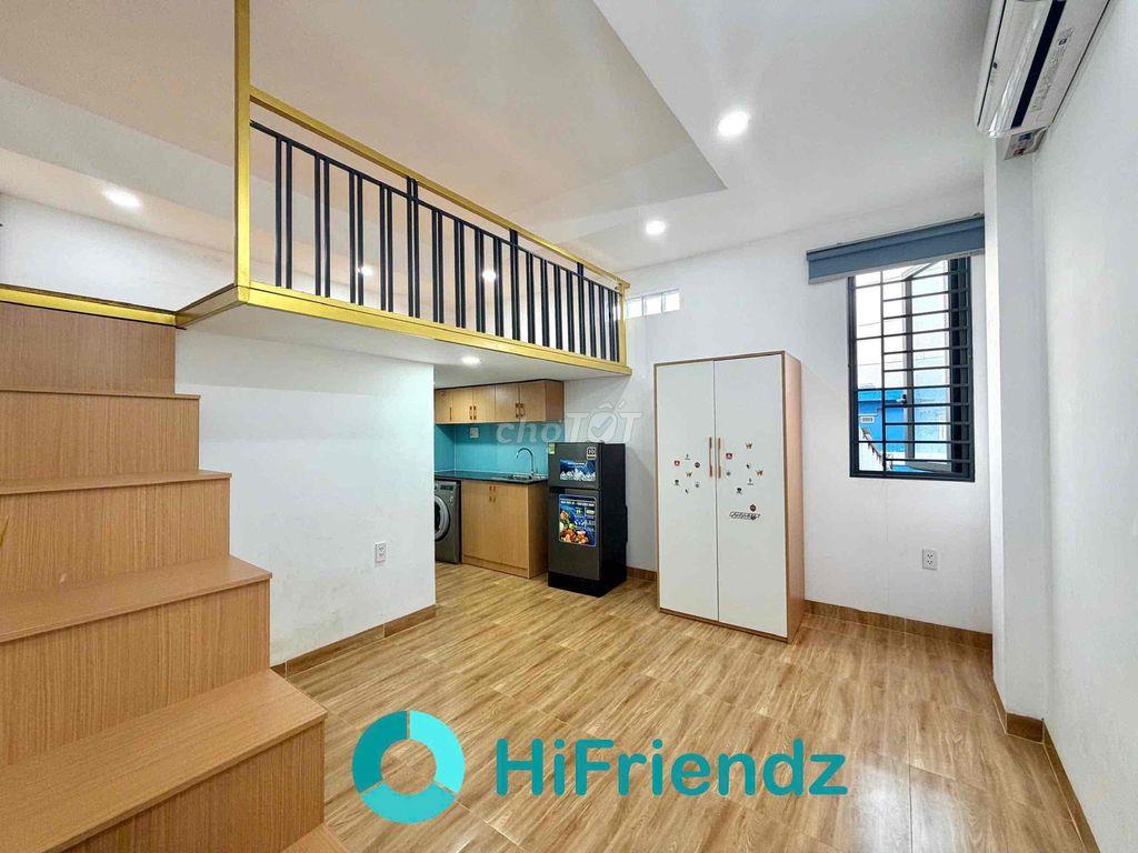 CHO THUÊ DUPLEX CỬA SỔ TRỜI MÁY GIẶT RIÊNG - LUỸ BÁN BÍCH -TÂN SƠN NHÌ
