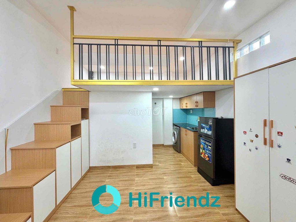 CHO THUÊ DUPLEX CỬA SỔ TRỜI MÁY GIẶT RIÊNG - LUỸ BÁN BÍCH -TÂN SƠN NHÌ