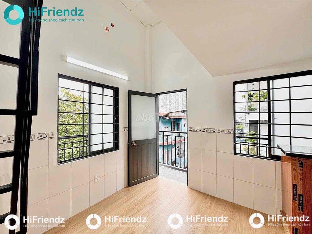 CHO THUÊ PHÒNG CÓ GÁC BAN CÔNG GIÁ RẺ - CHỢ TÂN HƯƠNG - PHÚ THỌ HOÀ