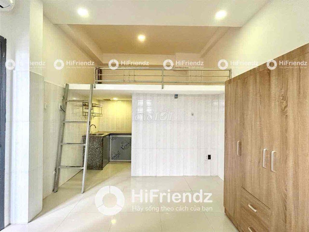 CHO THUÊ DUPLEX RỘNG 30m2 THANG MÁY - LÊ TRỌNG TẤN - TÂY THẠNH - AEON