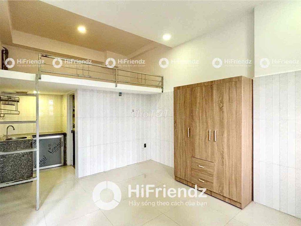 CHO THUÊ DUPLEX RỘNG 30m2 THANG MÁY - LÊ TRỌNG TẤN - TÂY THẠNH - AEON