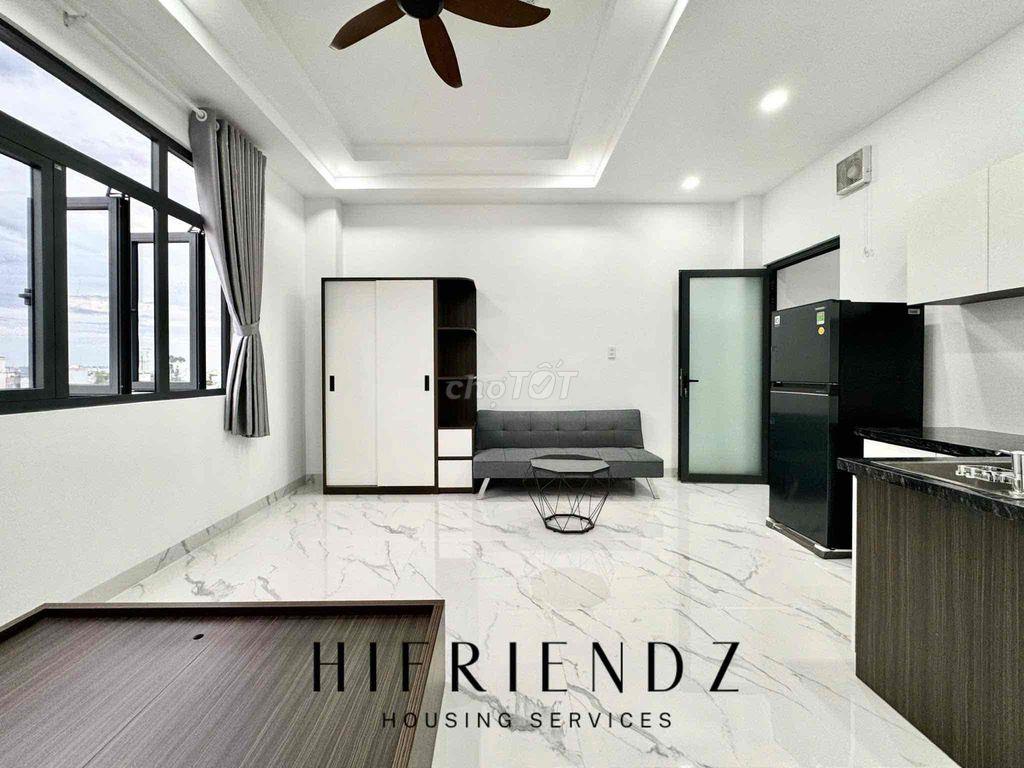 STUDIO MỚI CỬA SỔ THOÁNG Ở ĐẦM SEN - THẠCH LAM - HOÀ BÌNH LUỸ BÁN BÍCH