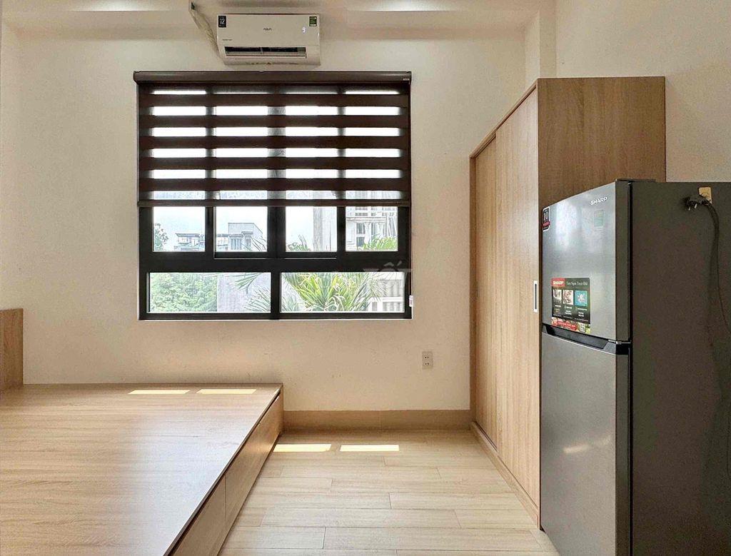 CĂN HỘ THIẾT KẾ HIỆN ĐẠI CÓ CỬA SỔ - AEON TÂN PHÚ - TIỆN ĐI TRUNG TÂM