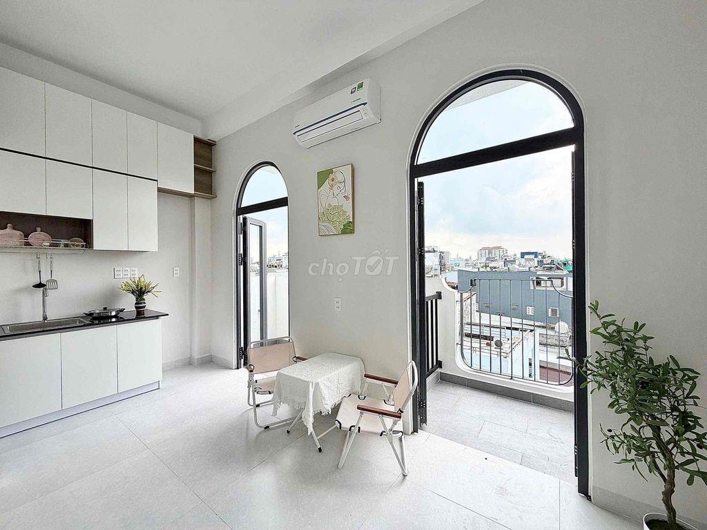 🎉Khai trương siêu phẩm ban công cửa sổ - chợ Tân Hương - Tân Sơn Nhì