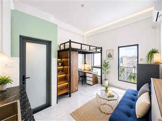 DUPLEX BANCOL THOÁNG THIẾT KẾ HIỆN ĐẠI -CV ĐẦM SEN - LẠC LONG QUÂN