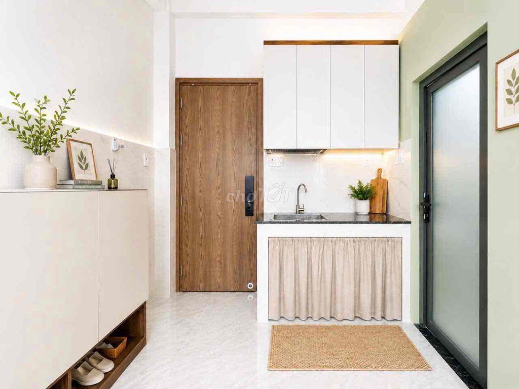 DUPLEX BANCOL THOÁNG THIẾT KẾ HIỆN ĐẠI -CV ĐẦM SEN - LẠC LONG QUÂN