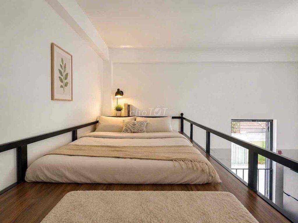 DUPLEX BANCOL THOÁNG THIẾT KẾ HIỆN ĐẠI -CV ĐẦM SEN - LẠC LONG QUÂN