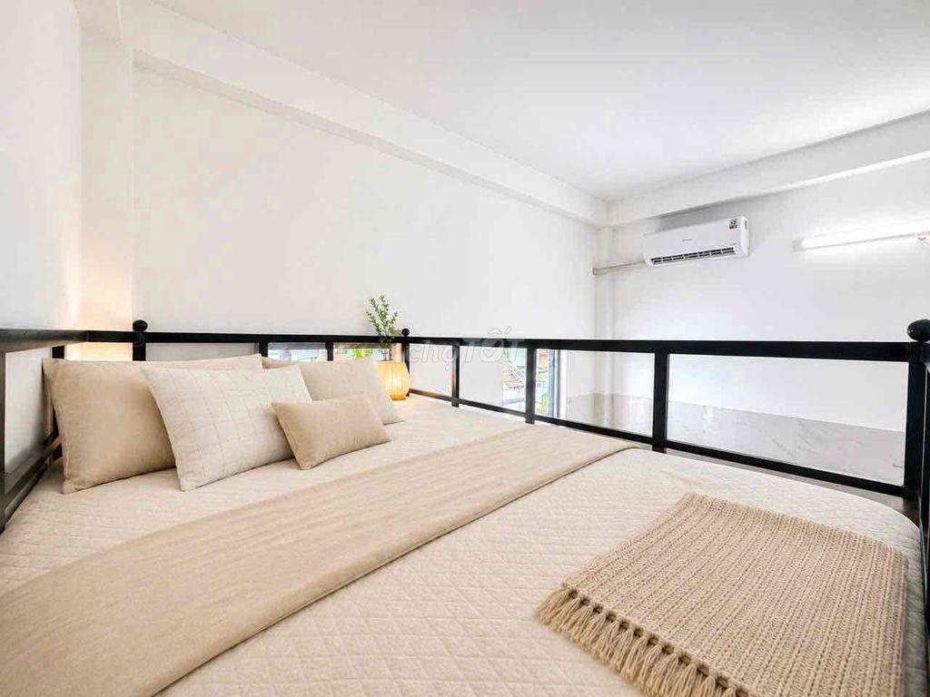 DUPLEX BANCOL THOÁNG THIẾT KẾ HIỆN ĐẠI -CV ĐẦM SEN - LẠC LONG QUÂN