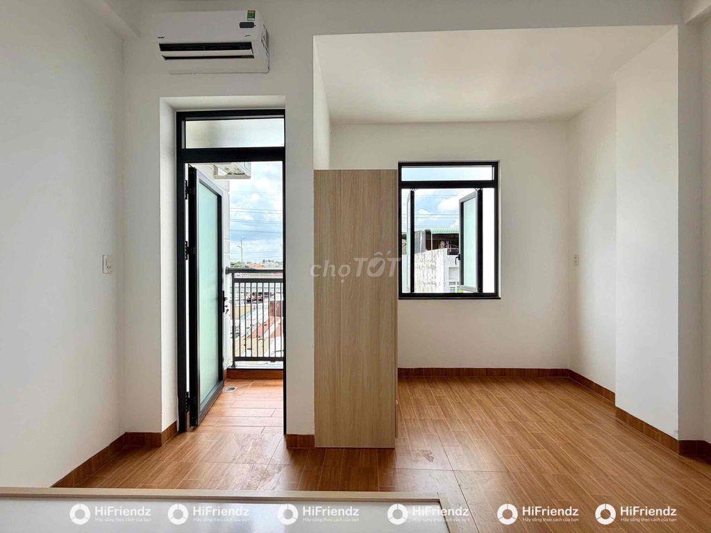 CĂN HỘ CỬA SỔ THOÁNG THANG MÁY MỚI TINH - NGÃ TƯ GÒ MÂY NGUYỄN THỊ TÚ