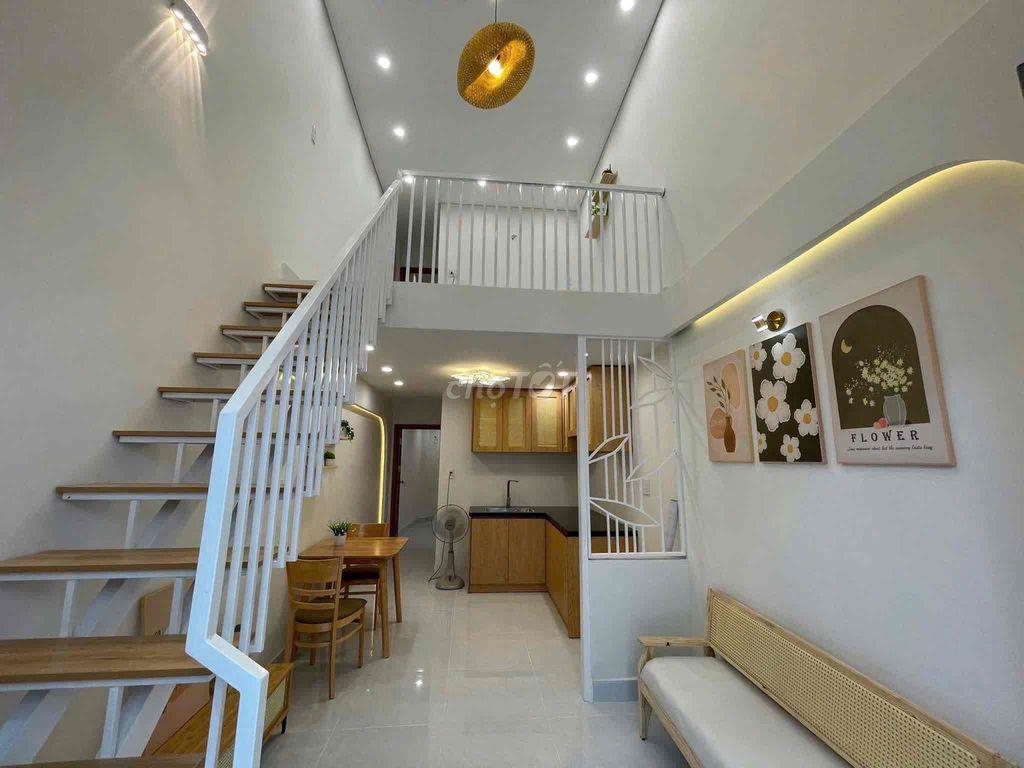 CHDV  LÊ THÚC HOẠCH GẦN AEON  ĐH CÔNG THƯƠNG GÁC CAO