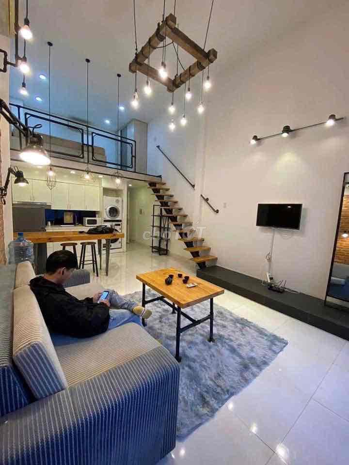 CHDV NGAY KHUÔNG VIỆT - NHẬN CHECK IN 01/08 GẦN HỒNG BÀNG Q11