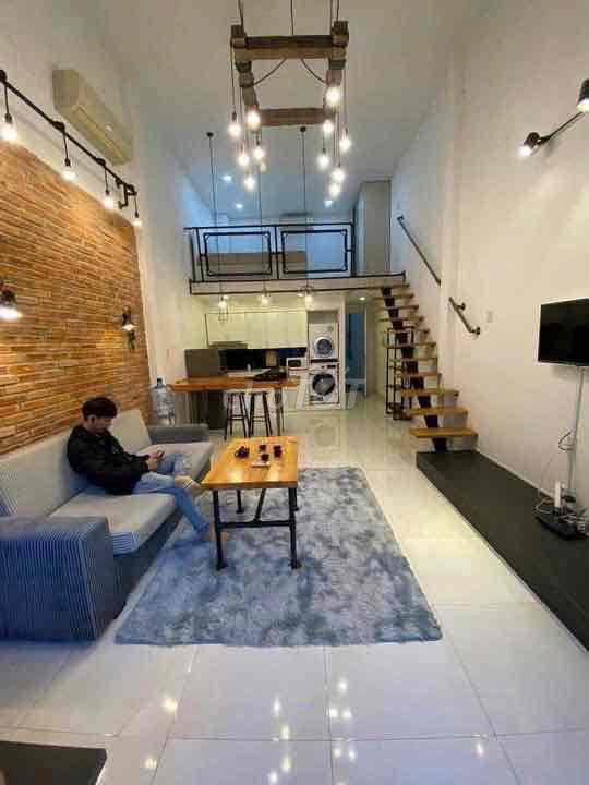 CHDV NGAY KHUÔNG VIỆT - NHẬN CHECK IN 01/08 GẦN HỒNG BÀNG Q11