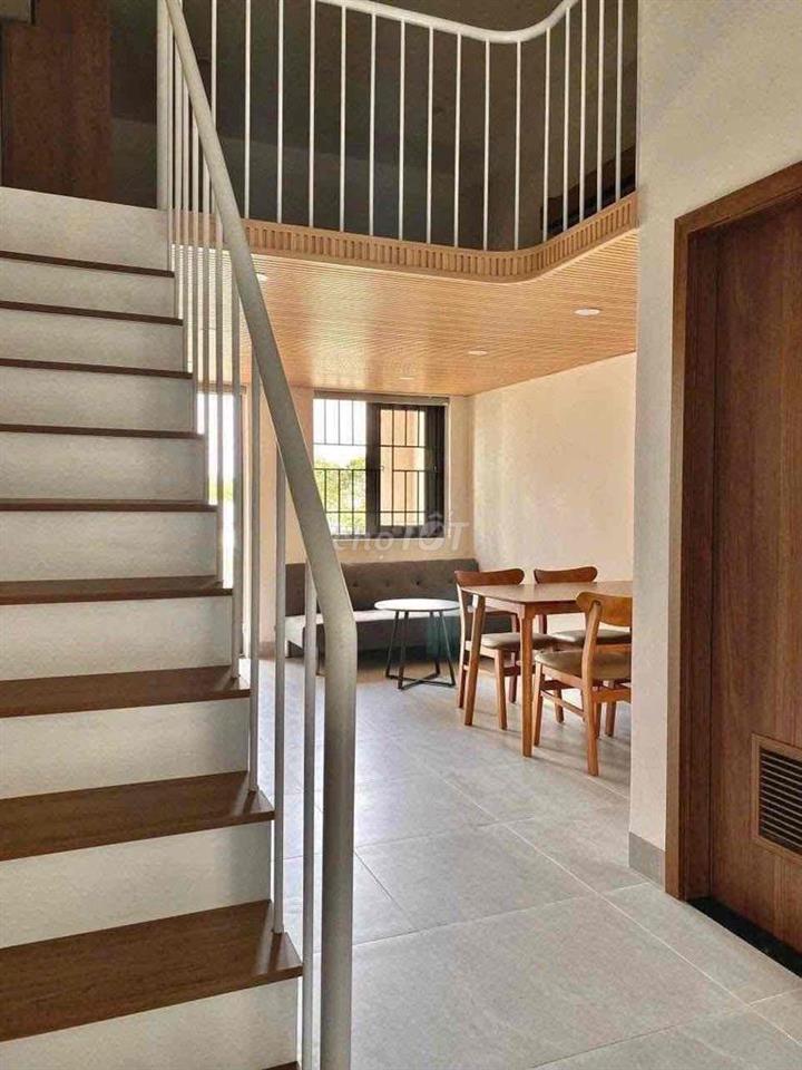 DUPLEX GÁC BAN CÔNG NGAY TÂN KỲ TÂN QUÝ GẦN AEON