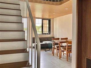 DUPLEX GÁC BAN CÔNG NGAY TÂN KỲ TÂN QUÝ GẦN AEON