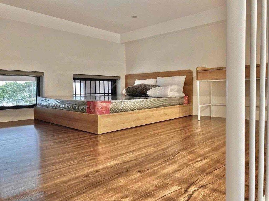 DUPLEX GÁC BAN CÔNG NGAY TÂN KỲ TÂN QUÝ GẦN AEON