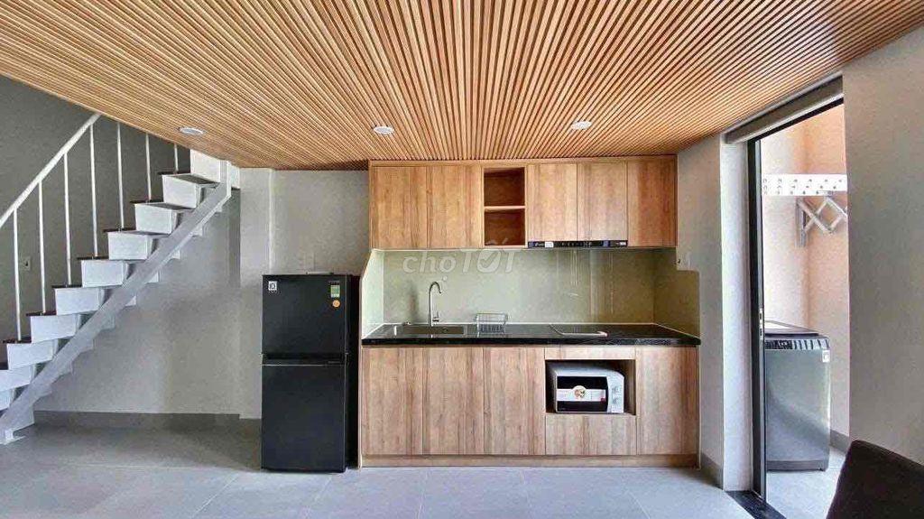 DUPLEX GÁC BAN CÔNG NGAY TÂN KỲ TÂN QUÝ GẦN AEON