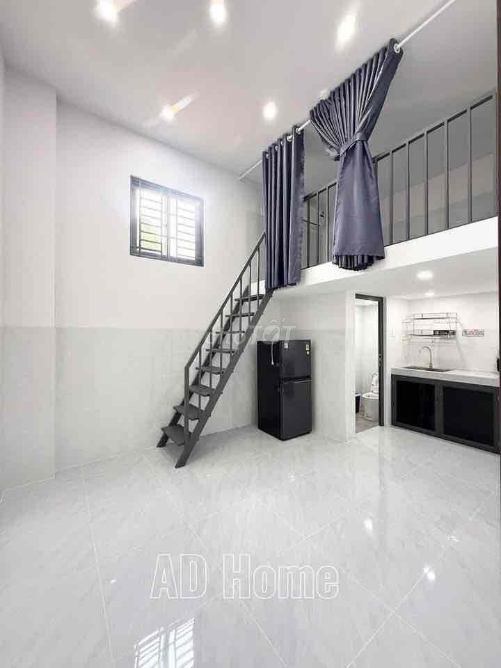 DÃY TRỌ MỚI XÂY NGAY TÔ HIỆU HOÀ BÌNH - ĐH VĂN HIẾN - Hồng BÀNG 3.6tr