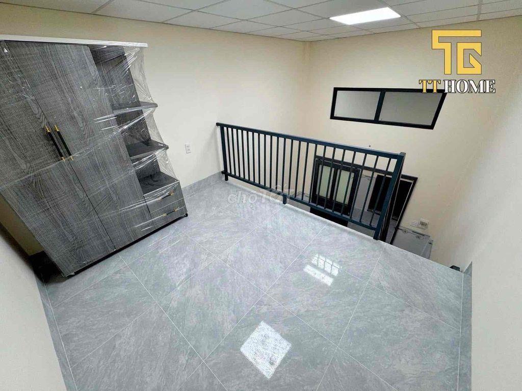 DÃY TRỌ MỚI XÂY GÁC CAO 2M GẦN VĂN HIẾN - GIÁ 3.5tr