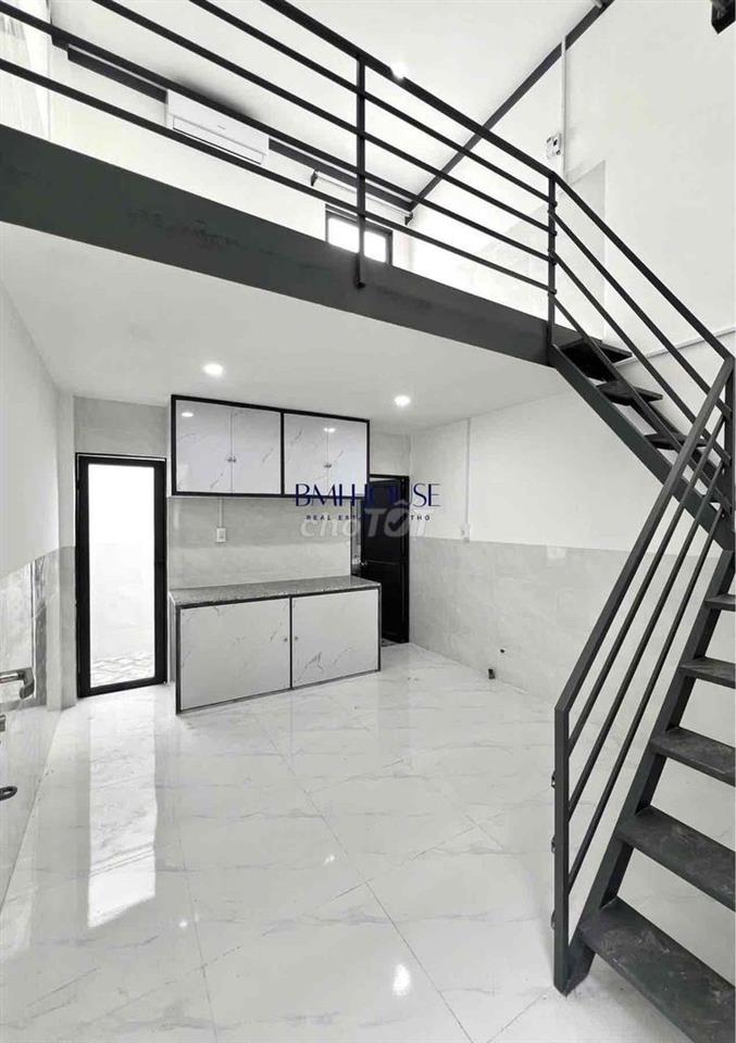 DÃY TRỌ MỚI XÂY GÁC CAO 2M GẦN VĂN HIẾN - GIÁ 3.5tr