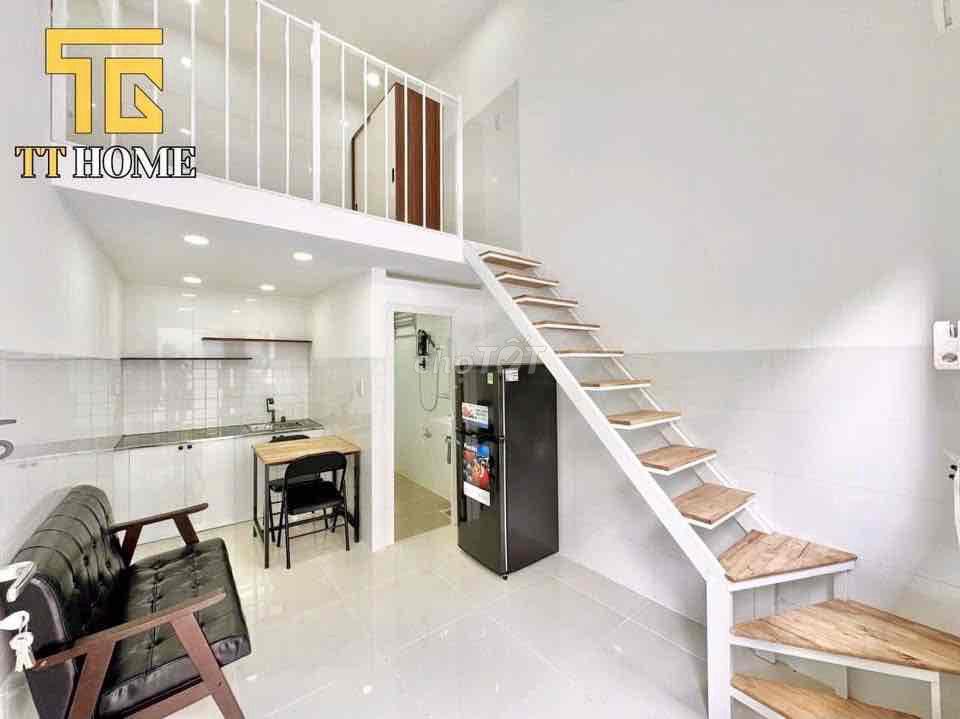 DÃY TRỌ MỚI XÂY GIÁ 3.6TR MÁY LẠNH GIÁP Q11 ĐẦM SEN - HỒNG BÀNG