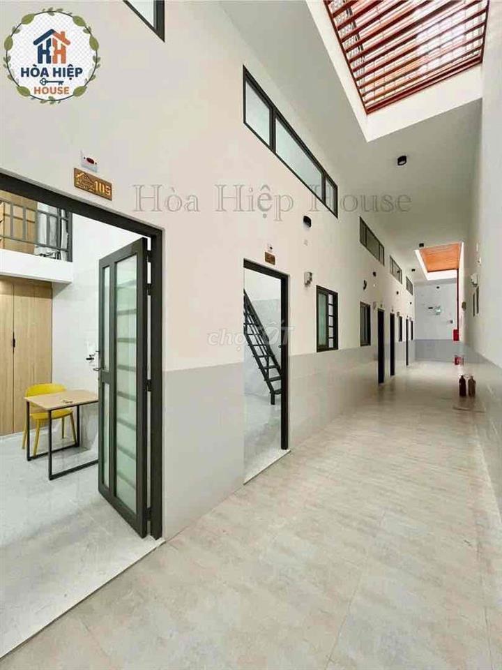 DÃY TRỌ GIÁ TỬ 3.5tr MỚI XÂY SẴN MÁY LẠNH NGAY TÔ HIỆU ĐH VĂN HIẾN