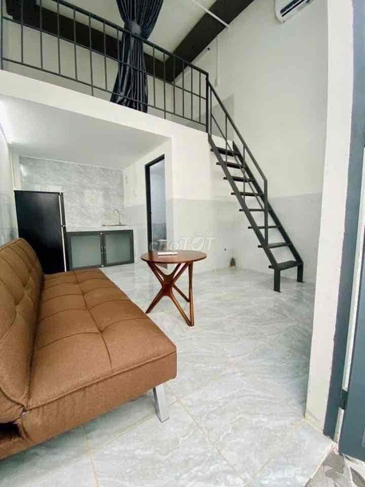 DÃY TRỌ TÔ HIỆU HOÀ BÌNH GIÁ 3TR5 SẴN KỆ BẾP GẦN VĂN HIẾN HỒNG BÀNG