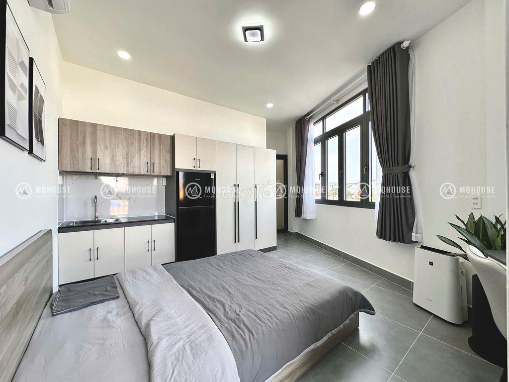 CĂN HỘ MINI BAN CÔNG FULL NỘI THẤT NGAY THOẠI NGỌC HẦU - NGÃ TƯ BỐN XÃ