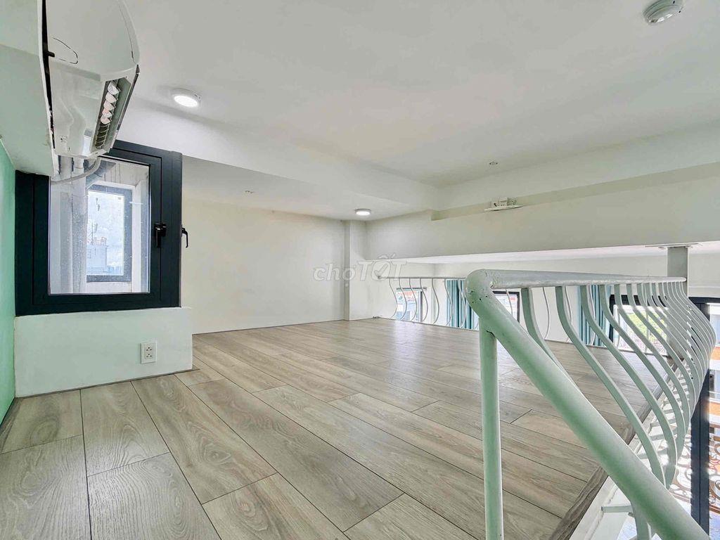 DUPLEX BANCONG FULL NỘI THẤT SIÊU RỘNG NGAY LUỸ BÁN BÍCH