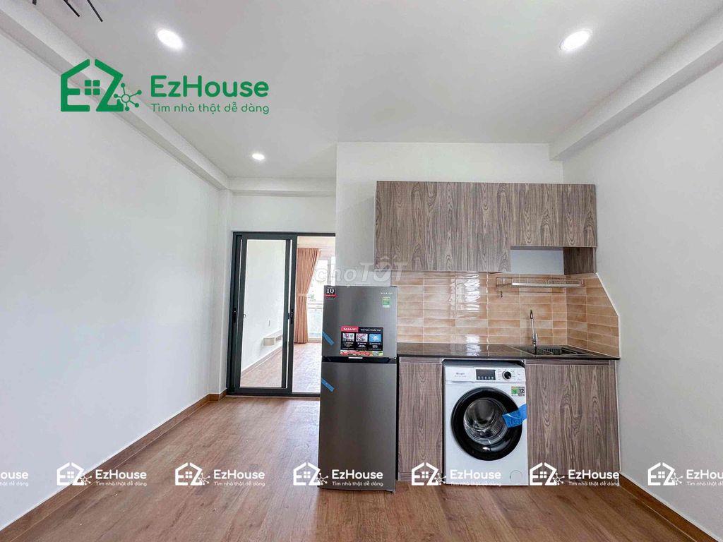 STUDIO 1PN BANCONG TÁCH BẾP RỘNG RÃI NGAY TÂN SƠN NHÌ