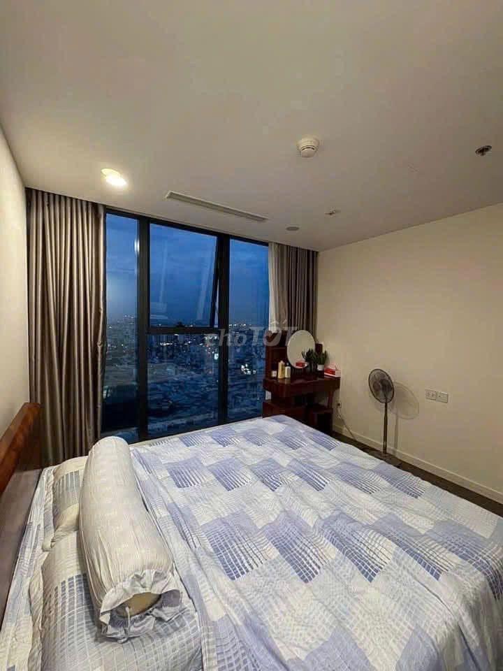 Chung cư Sacomreal 584 ngay UBND Q.Tân Phú 2PN 77m2 Full nt giá 10tr/t