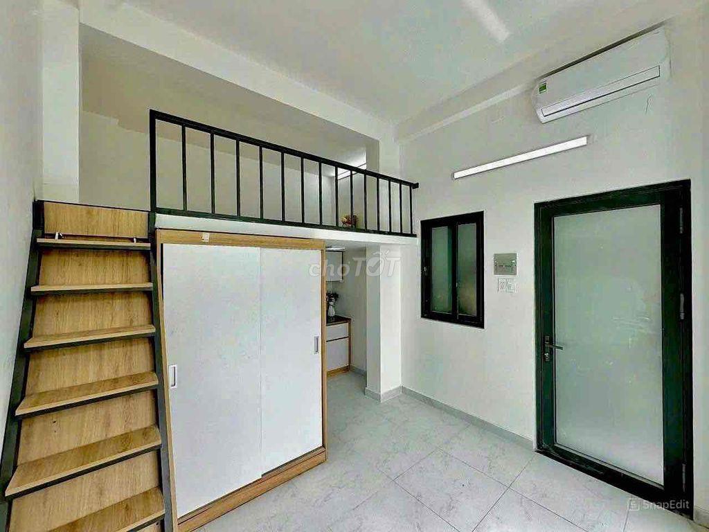 KHAI TRƯƠNG PHÒNG DUPLEX  BAN CÔNG GIÁ TỐT CHO HSSV