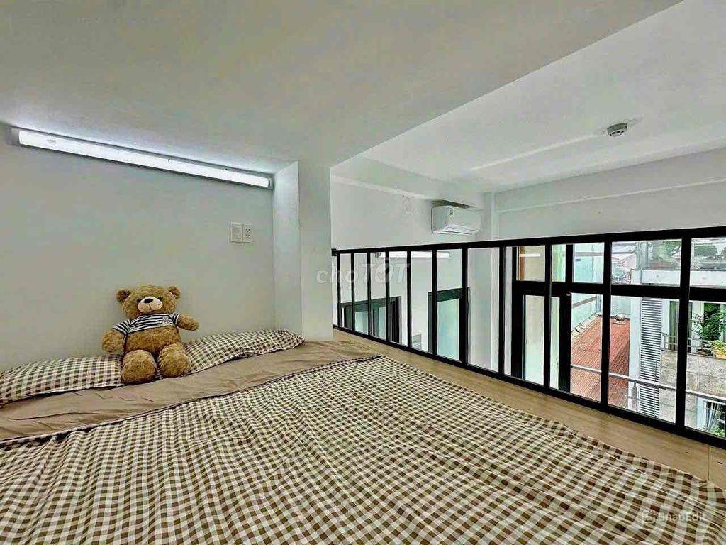 KHAI TRƯƠNG PHÒNG DUPLEX  BAN CÔNG GIÁ TỐT CHO HSSV