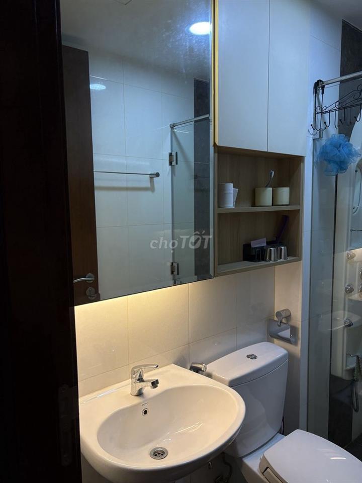 Cho thuê căn hộ Ruby , 3pn2wc , 80m ,full NT , giá 13tr