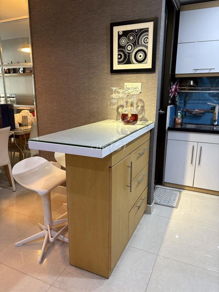 Cho thuê căn hộ Ruby , 3pn2wc , 80m ,full NT , giá 13tr