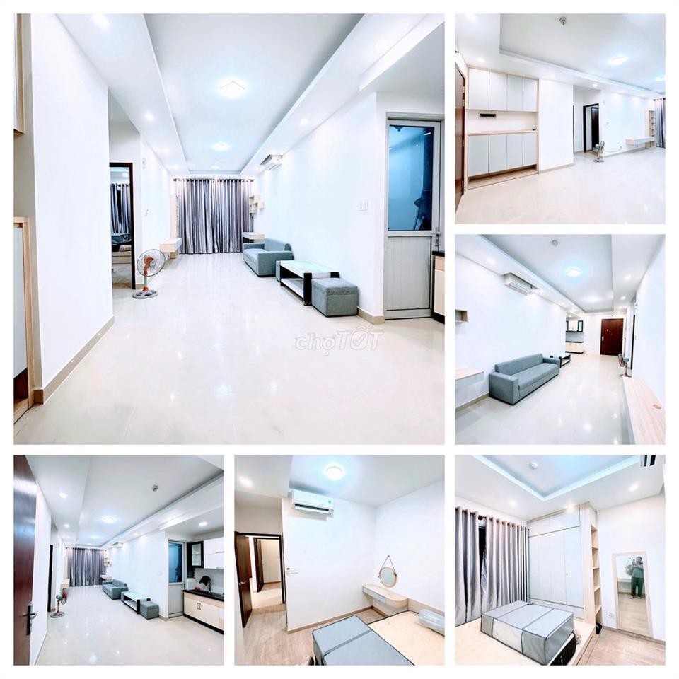 Cho thuê căn hộ Ruby , 3pn2wc , 80m , NTCB giá thuê 11,5 tr / tháng