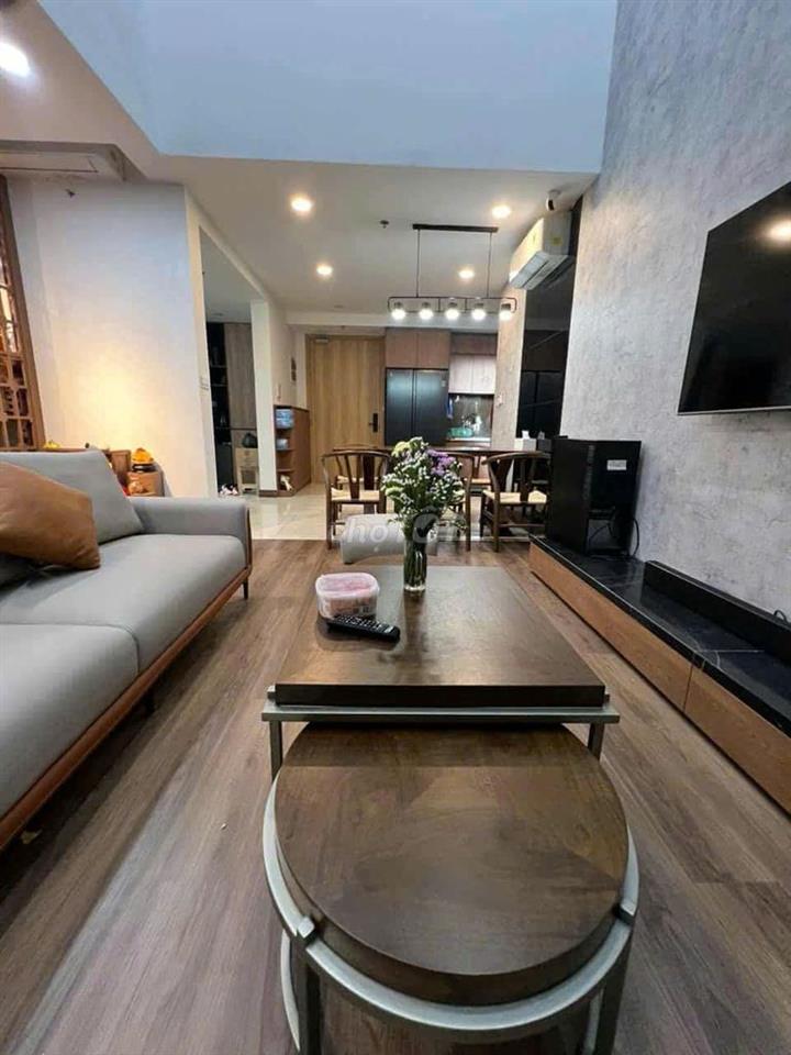 Duplex Emerald 3Pn-3Wc view nội khu hướng Đông Nam mát mẻ, giá 17tr TL