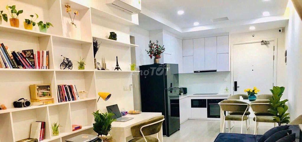 Căn Emerald view trực diện hồ sinh thái 84m2 2pn-2wc 1 kho, chỉ 16tr