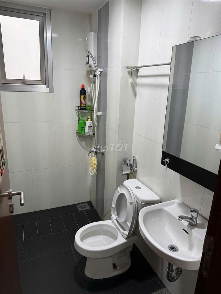 Căn hộ Ruby Block E 2pn-2wc full nội thất vào ở liền giá chỉ 11.5tr/th