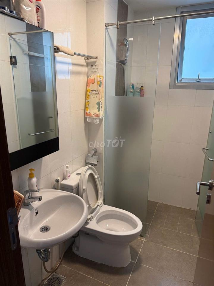 Căn hộ Ruby Block E 2pn-2wc full nội thất vào ở liền giá chỉ 11.5tr/th