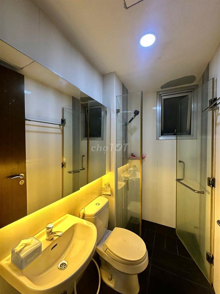 Ruby 2pn-2wc 70m2 view nội khu giá tốt chỉ 11tr/th full nội thất đẹp