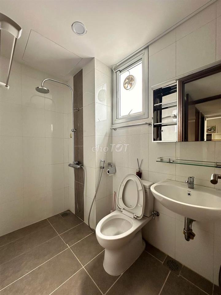 Căn hộ 2pn-2wc Ruby có thể vào ở liền chỉ 11tr/th đã đầy đủ nội thất