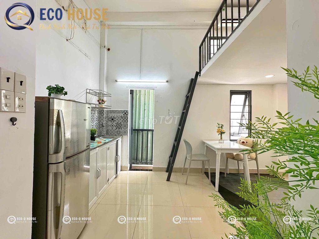 PHÒNG GÁC BANCOL SIÊU XINH KẾ VHU