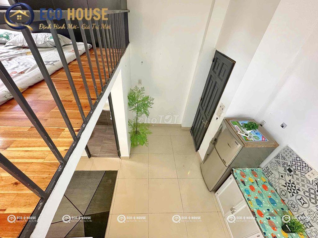 PHÒNG GÁC BANCOL SIÊU XINH KẾ VHU