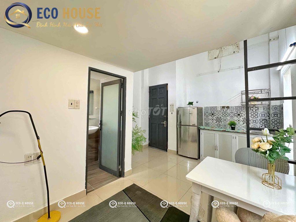 PHÒNG GÁC BANCOL SIÊU XINH KẾ VHU