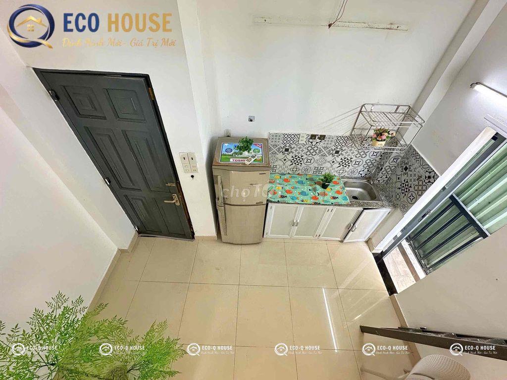 PHÒNG GÁC BANCOL SIÊU XINH KẾ VHU
