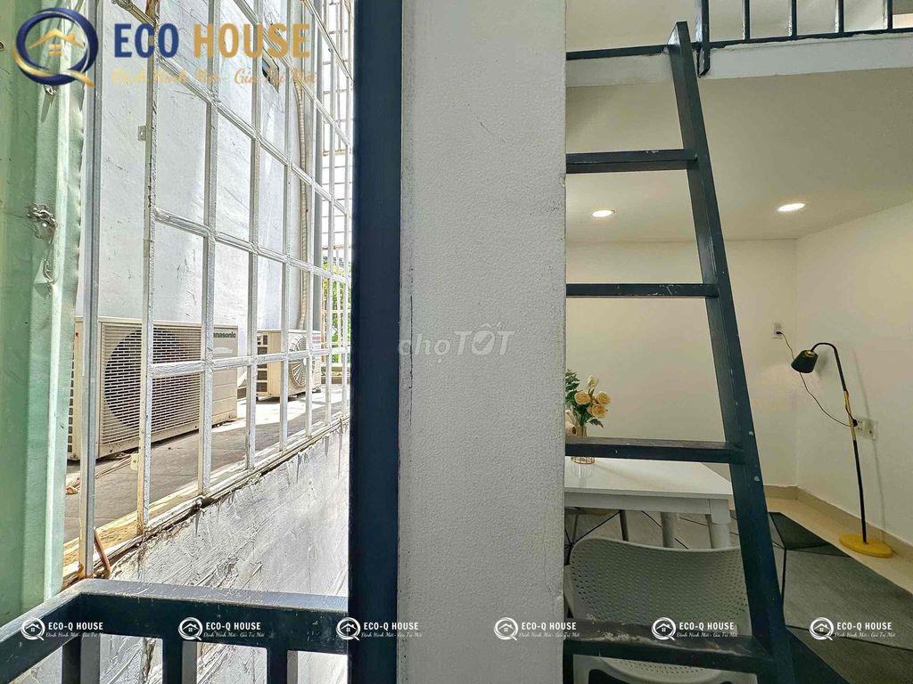 PHÒNG GÁC BANCOL SIÊU XINH KẾ VHU