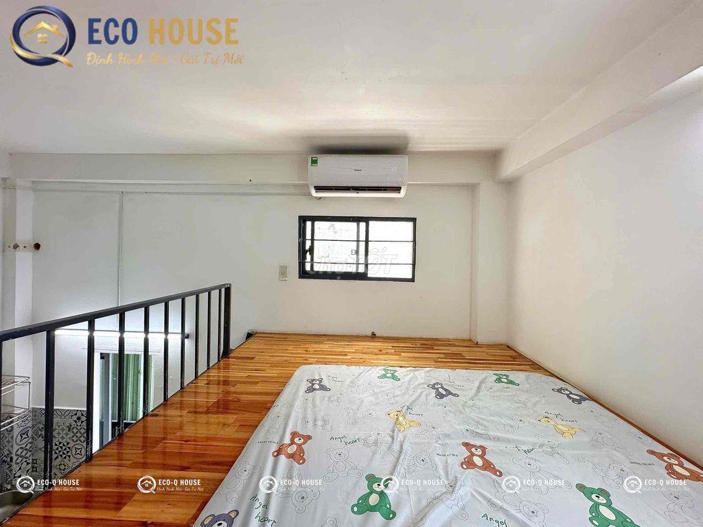 PHÒNG GÁC BANCOL SIÊU XINH KẾ VHU