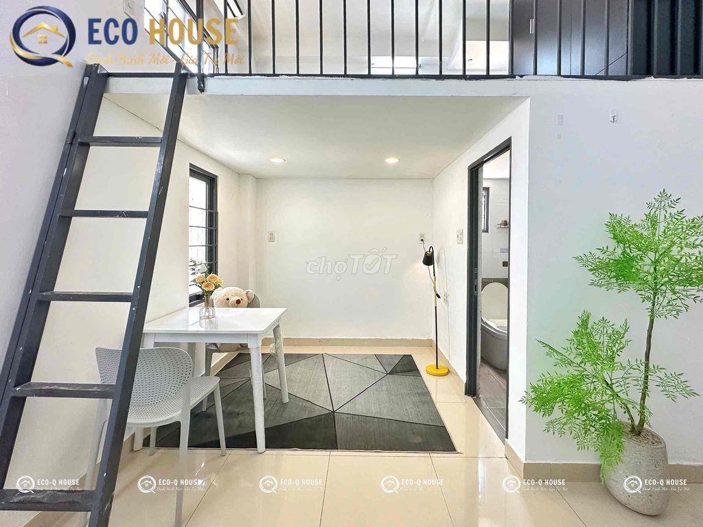 PHÒNG GÁC BANCOL SIÊU XINH KẾ VHU