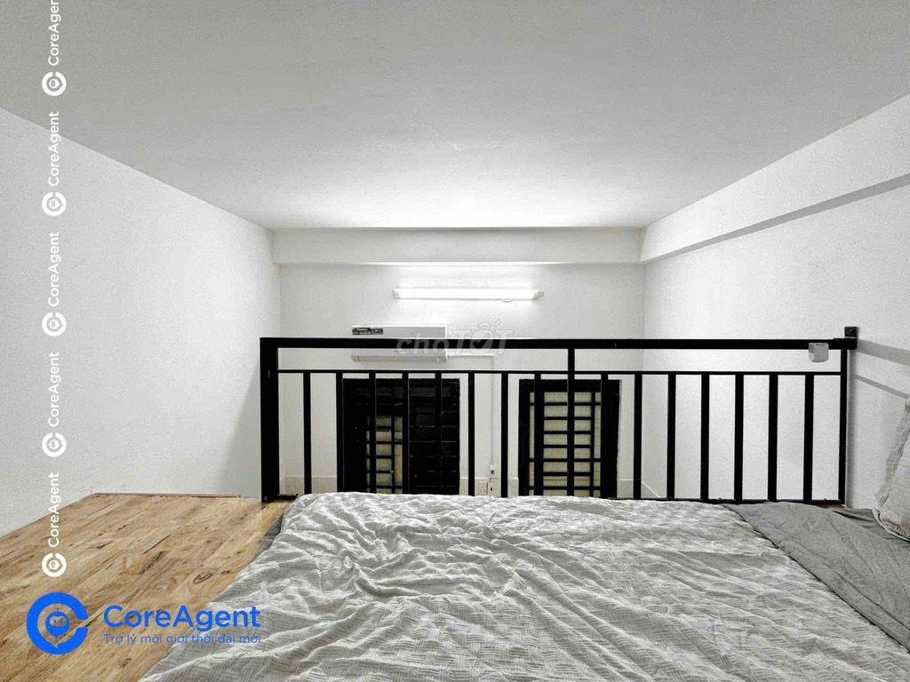 PHÒNG GÁC FULL NỘI THẤT KẾ HUIT